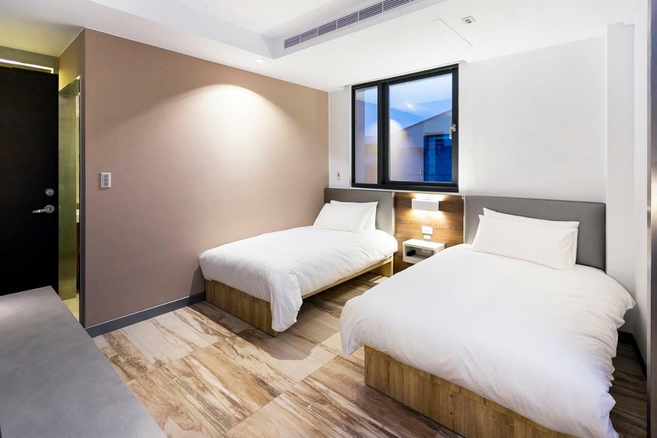 Greatt Hotel Taipei Exterior foto