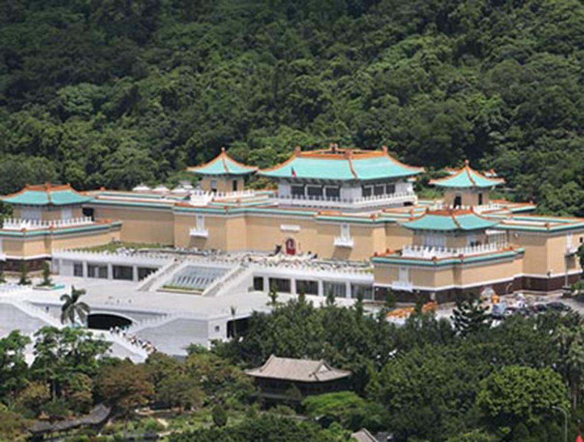Greatt Hotel Taipei Exterior foto