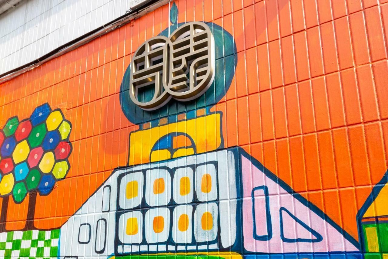 Greatt Hotel Taipei Exterior foto